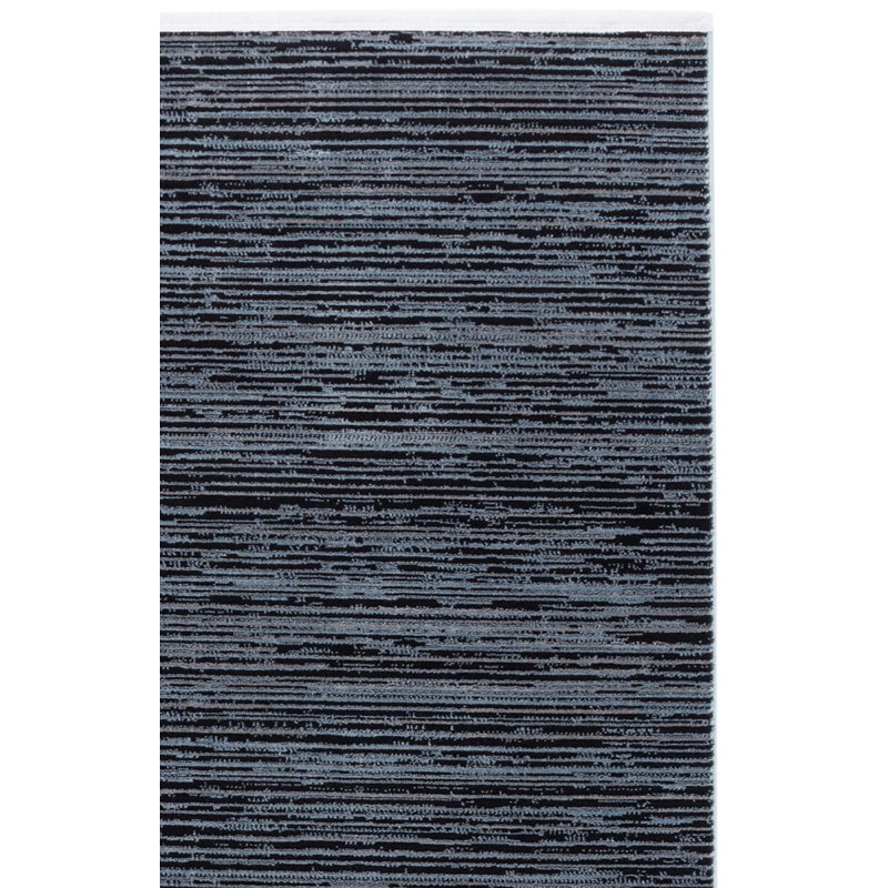 Mila 224 Performance No Pattern Rug, Rectangle 5'3" x 7'6"