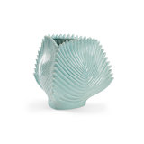 Palm Ceramic Table Vase
