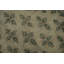 Tapis beige d'inspiration rétro 6 x 9