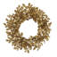 Holly Leaf With Berry Pods Wreath