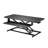 Adjustable Metal Base Standing Desk Converter