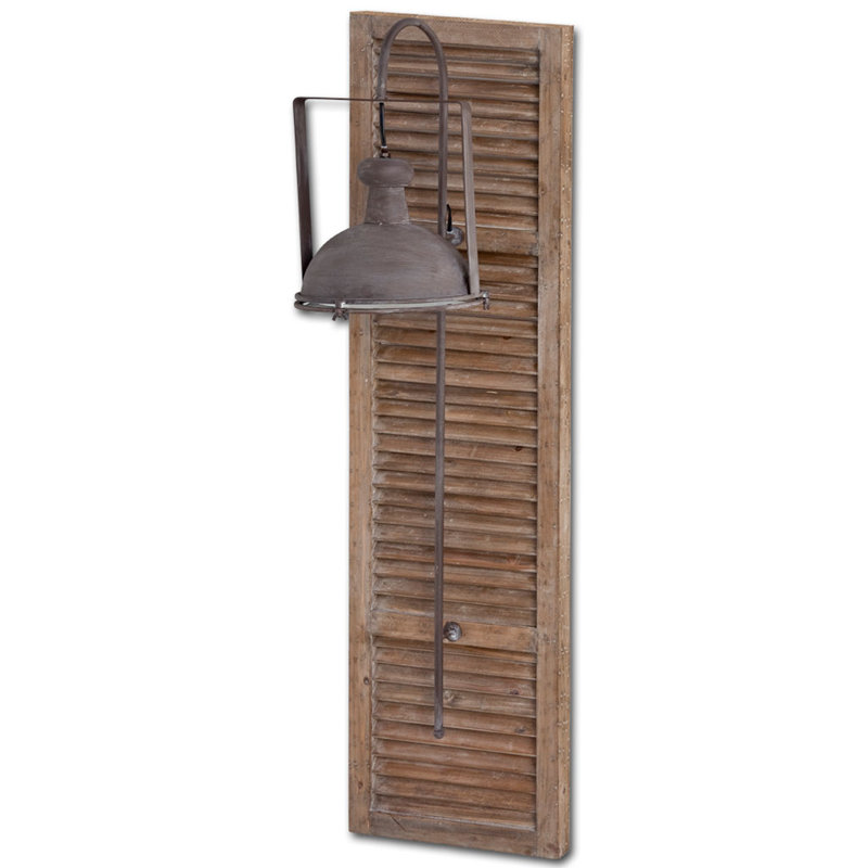 Chadwin Copper Barn Light