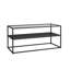 Marliene Frame Coffee Table with Storage