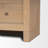 Stonewall 80” Solid Wood Curio Cabinet-127657292