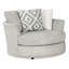Fauteuil demi-tonneau pivotant yahah-113675840