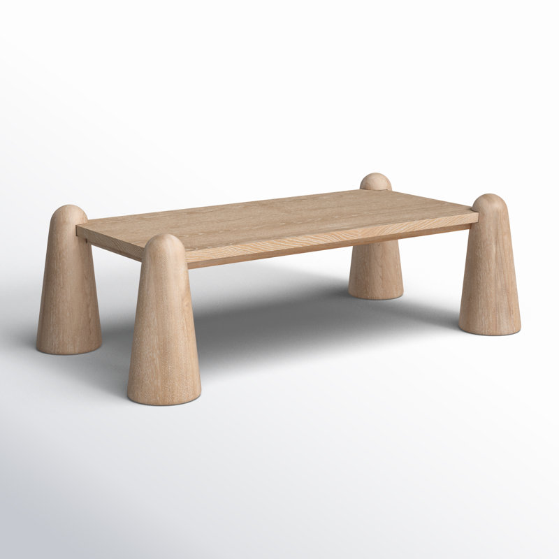 Pifer Coffee Table, Natural
