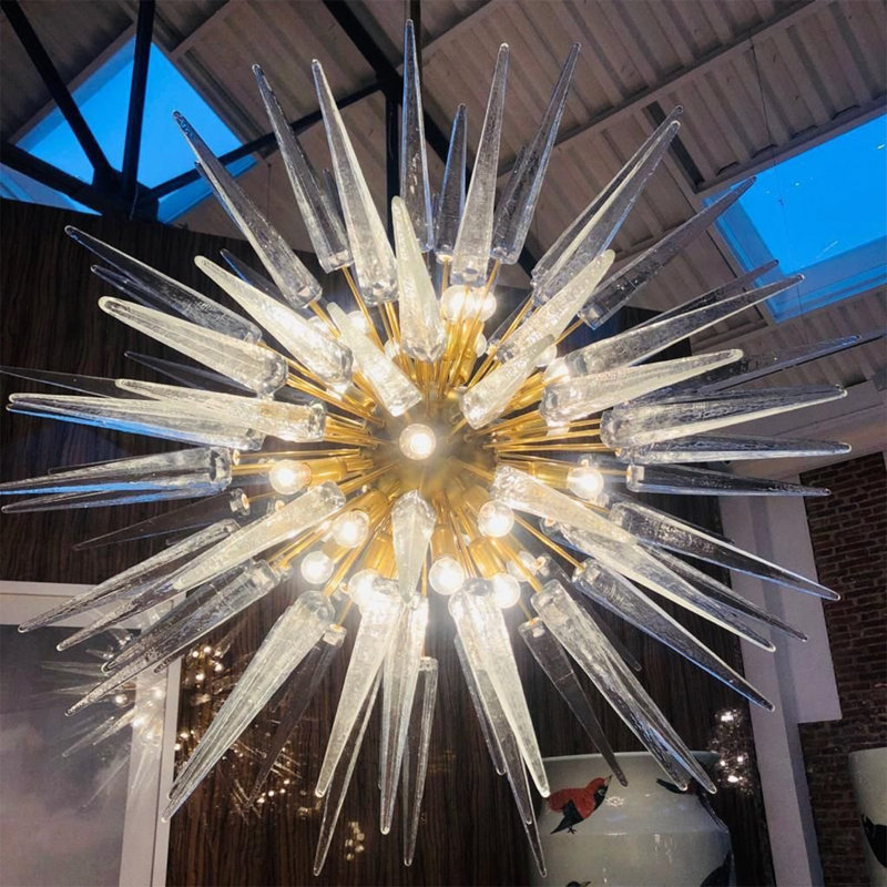 Parikh Chandelier I