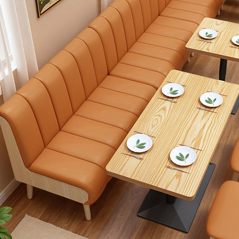 Cabine de salle à manger moderne de qualité moderne