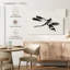Dragonfly Plate 1 From Le Fleuve 1874-108958316