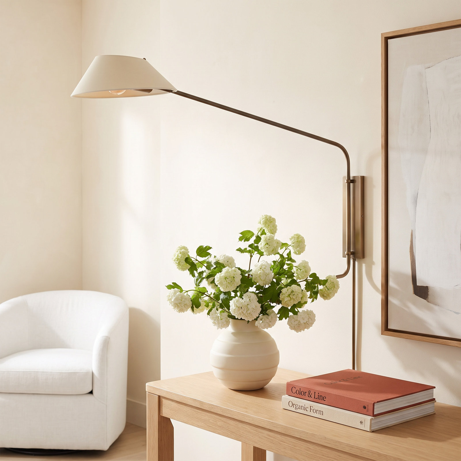Sacramento Single Light Sconce, Soft Black