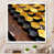 Cadre simple blanc