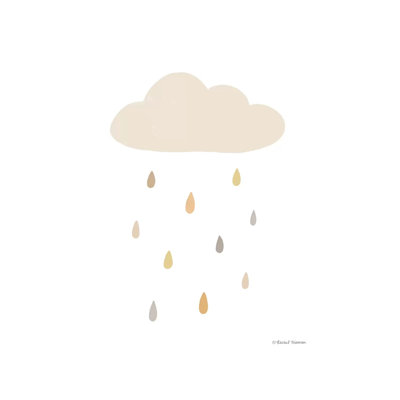 " Happy Cloud " by Rachel Nieman