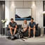 Canapé ultra-confortable 90 po Boucle-499814939