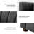 Dareau 83" Genuine Leather Channel Tufted Sofa-121869883