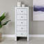 40cm W 5 - Drawer Chest of Drawers