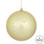 Ornement boule de mercure mat Duffield-1140488538
