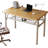 31.5 Inch Foldable Computer Desk Small Folding Table Office Desk