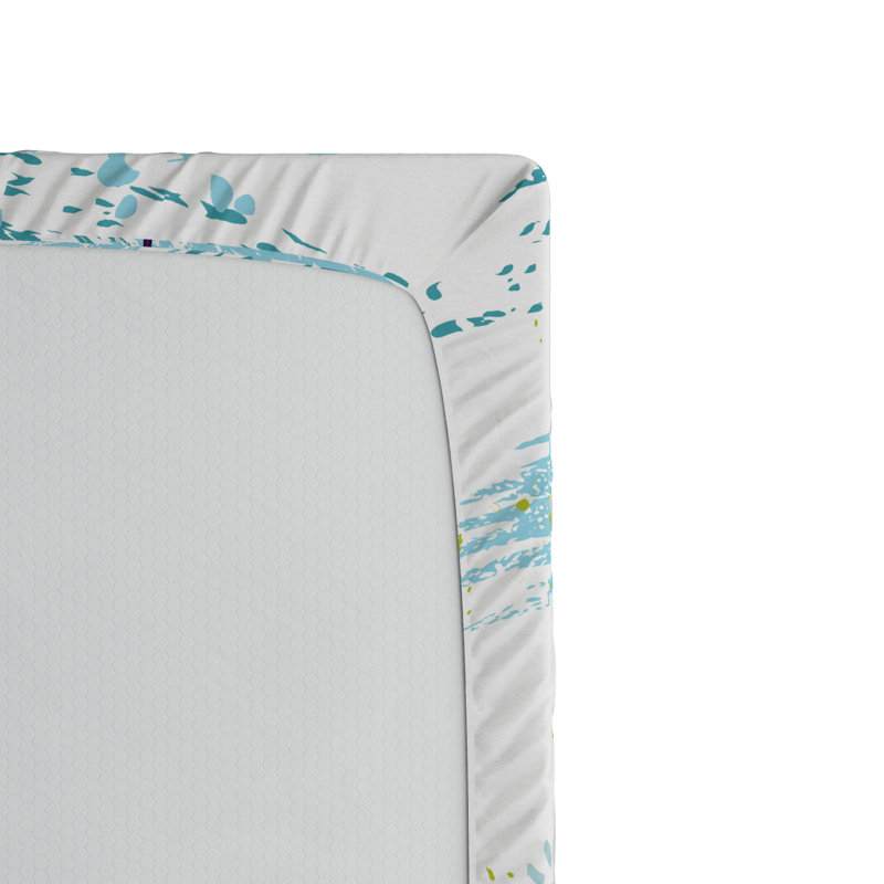 Microfiber Fitted Sheet, Full Fitted Sheet