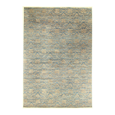 Rectangle Rectangle 9'9" X 14'1" Area Rug