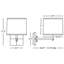 Oliver 1 - Light Swing Arm
