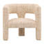 Bowie Upholstered Occasional Chair, Ginger