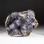 Genuine Purple Fluorite Cluster