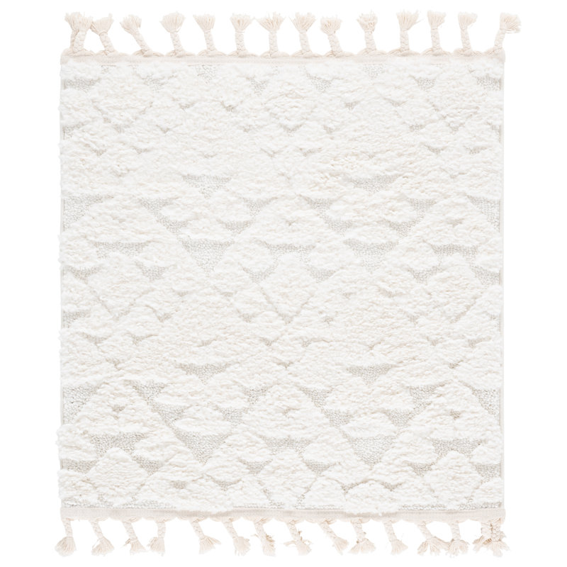 Area Rug, Square 91 X 91cm