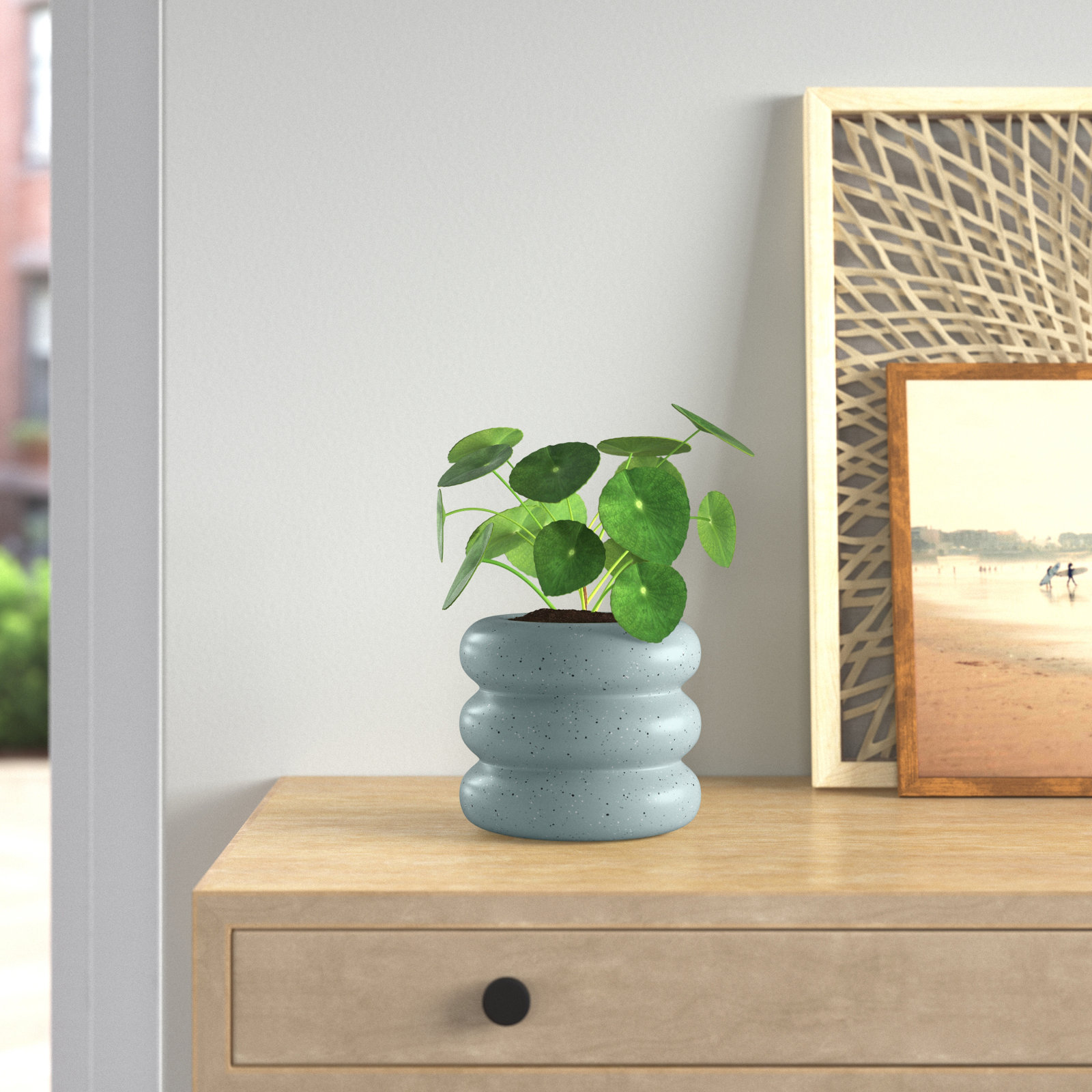 Ridgecrest 6" Ceramic Pot Planter
