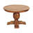 Artisan Furniture Solid Wood Wentworth Round Dining Table