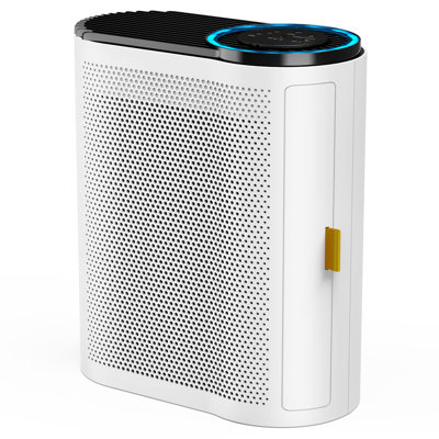 AROEVE Air Purifiers for Large Room Up to 1095 Sq Ft Coverage with Air Quality Sensors Impressive Filter Layer with Auto Function for Home, Bedroom, M