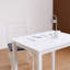 Ensemble de table de salle à manger 3 pièces Venerica-853994451