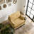 Foldable sofa bed recliner, 3-in-1 convertible sleeper, mid-century modern decor, suitable for small spaces, with three pillows, can be placed in the bedroom study room guest-785448973