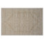 Tapis intérieur / extérieur en polypropylène beige / blanc Sadowski-1045130171