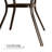 Omraj 40 L x 40 W Outdoor Table-1715024789