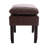 Bailes Faux Leather Ottoman-223512450