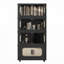 Armoire de rangement 20 po à 4 niveaux