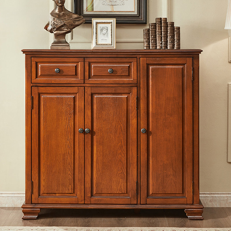 Banc de rangement Cherry