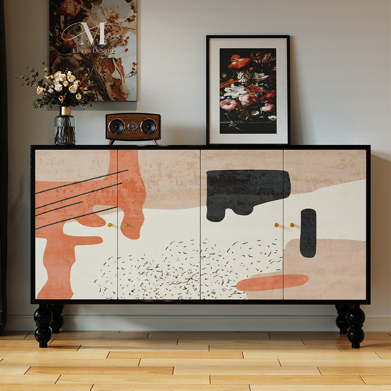 Buffet de rangement moderne