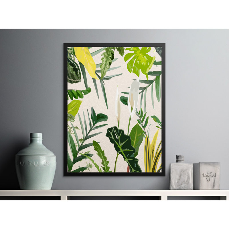Comeau Single Picture Frame Print, 35.56 cm H x 27.94 cm W