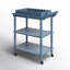 Haven 3 Tier Dining Cart-1622051029