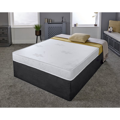 Deep Orthopaedic Reflex Natural Foam Mattress