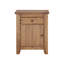 Throop 53cm W Solid Wood Bedside Table-107648271