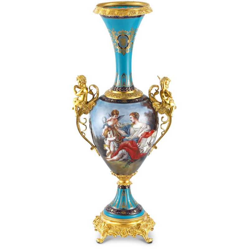 Pot en porcelaine