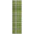 Altair Washable Plaid Indoor / Outdoor Rug-279318266