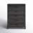 Hammie Solid Wood 40 " W 5 - Drawer Dresser