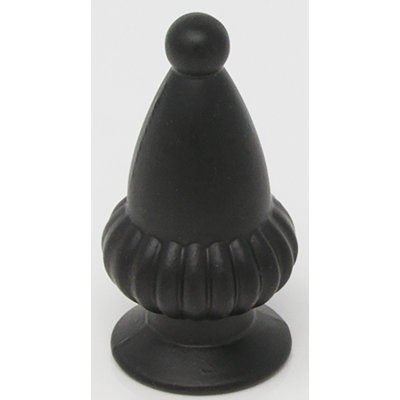 Abrey Acorn Lamp Finial