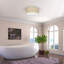 Adero 1-Light 53cm LED Integrated Flush Mount