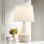 Ensemble de 2 lampes de table en céramique pour salon-698017928