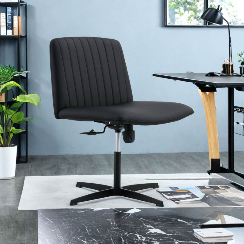 Chaise de bureau Evyenia
