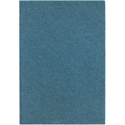 Avett Solid Colour Area Rug